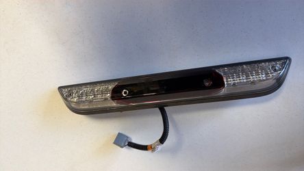 Third brake light ford F150. 2014