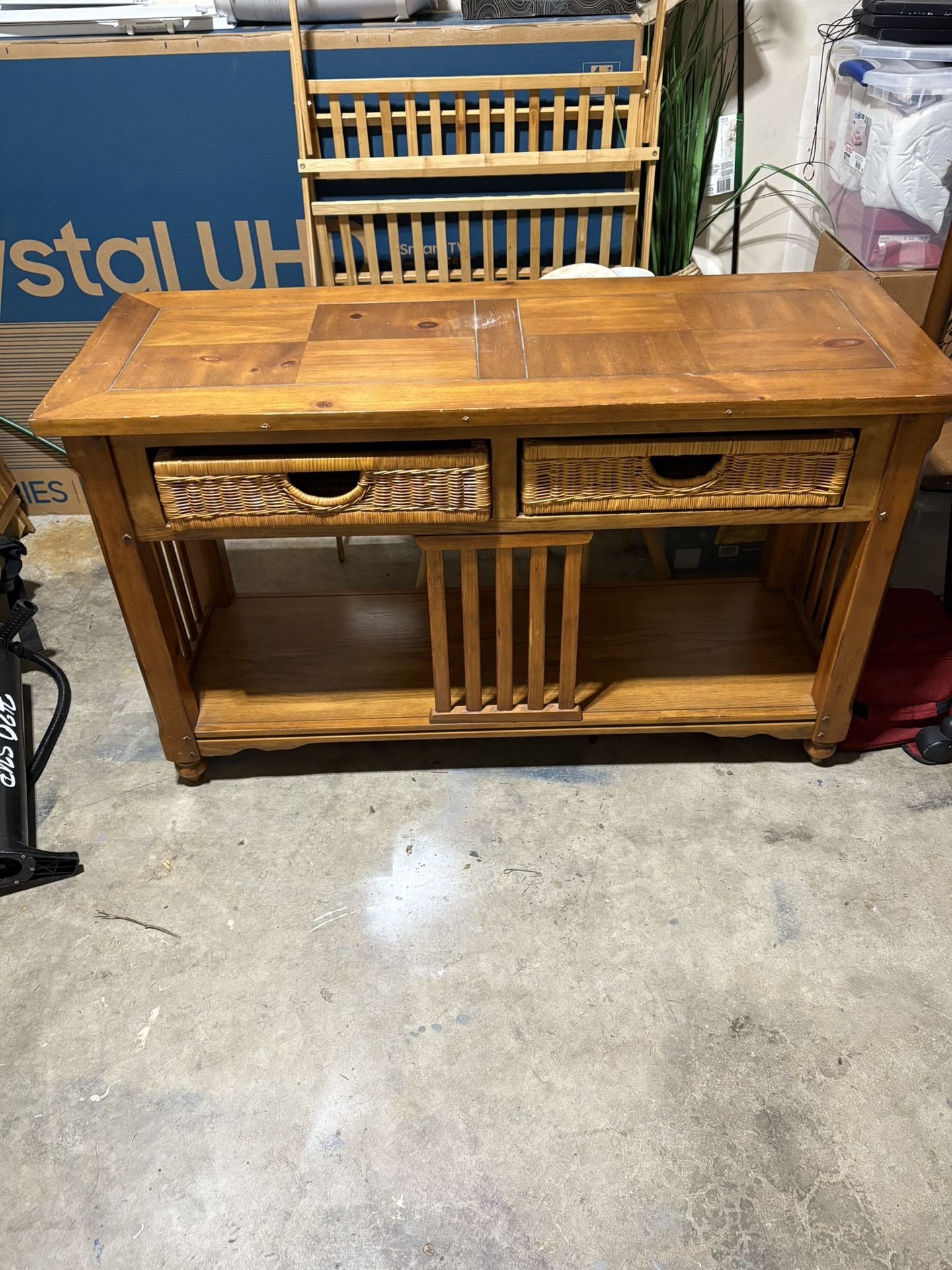 table