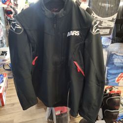 Off-road windbreaker jacket size extra large brand new