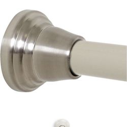 Hi everyone we this nice shower rod aluminum decorator only $25 each if you Two we do $40 we take Zelle we locate in Hesperia  Glacier Bay Rustproof D