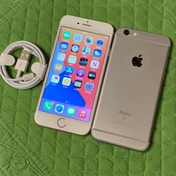 iPhone 6s Unlocked For All Carriers 
