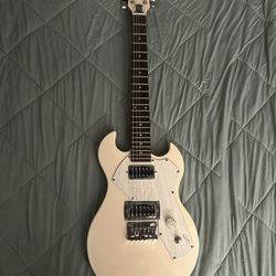 First Act and a Fender