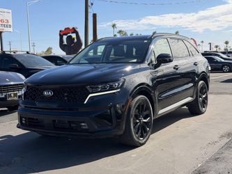 2021 Kia Sorento
