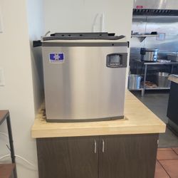 Commercial Ice Machine Over Soda Machine