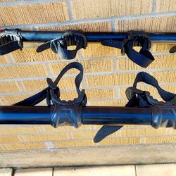 Allen Hitch Mount 4 Bike Carrier Rack