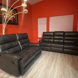 Recliners Onsale $1299 3 PCs Ask For Details 