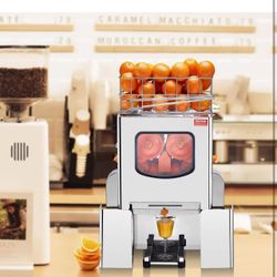  ❤️VEVOR Commercial Orange Juicer Machine