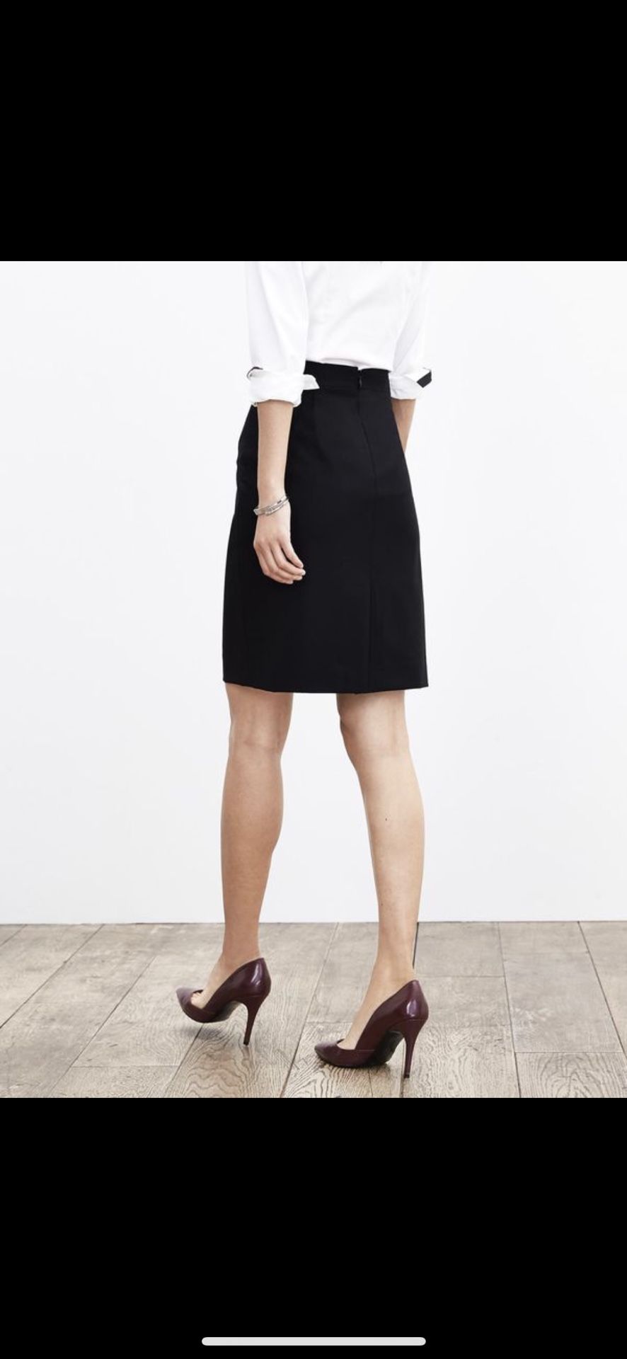 Banana Republic Pencil Skirt