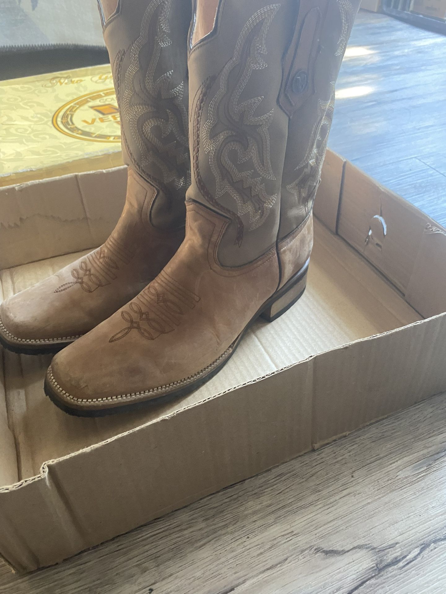 Cowboy Boots