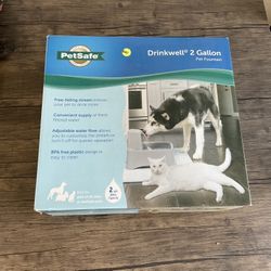 Drinkwell 2 Gallon Pet Fountain
