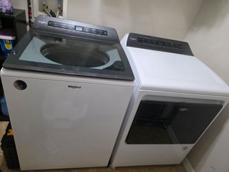 Whirlpool Washer Dryer (used)