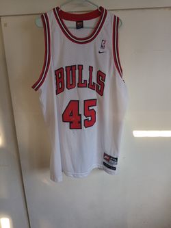 Bulls Jersey