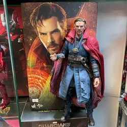 Doctor strange Infinity war hot toys no trades