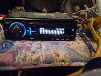 Eclipse detach face 50 x 4 Bluetooth USB how connection with remote control