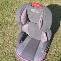 Graco TurboBooster Highback Booster Car Seat