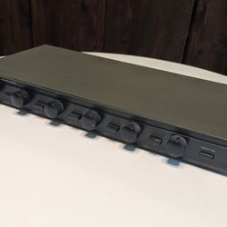 Niles SVL-6 Speaker Selector w/ Volume Control