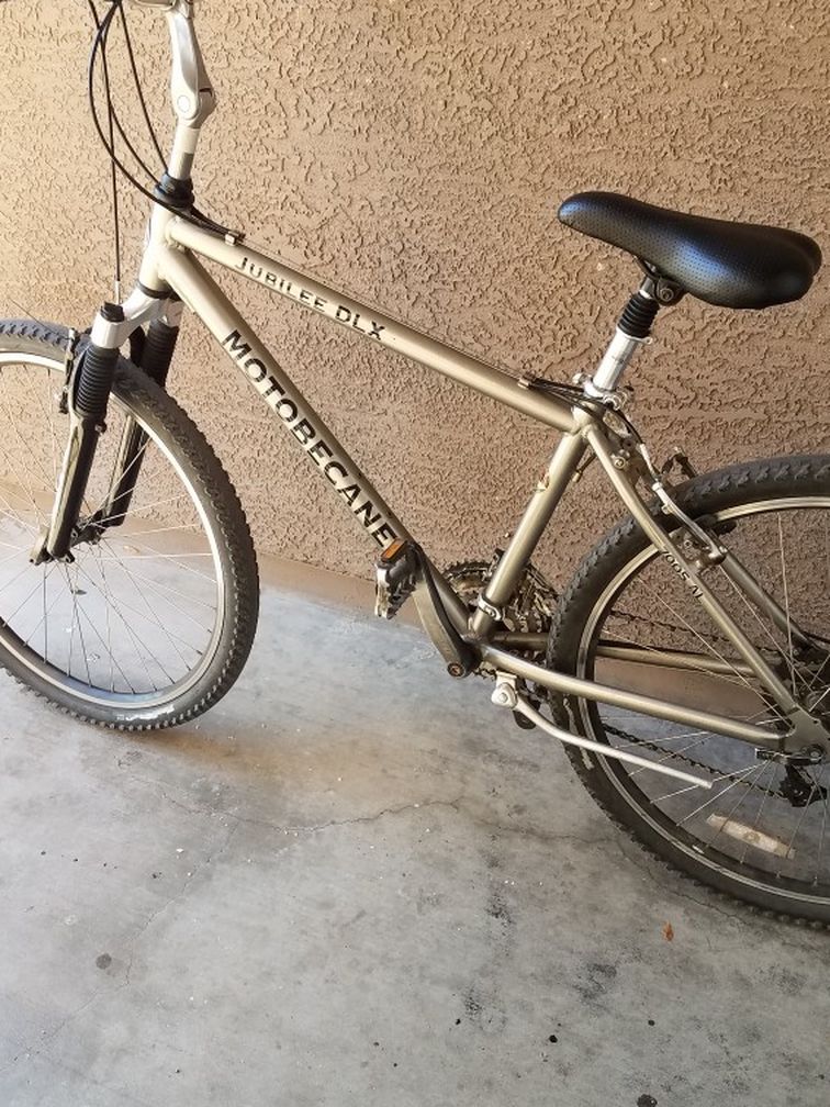 Motobecane 26in Mountain Bike