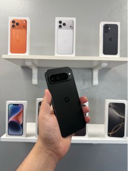 Google pixel 9 pro XL unlocked 256gb