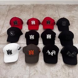 Amiri Hat New Season Any Colors