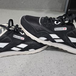 Reeboks Size 10.5 