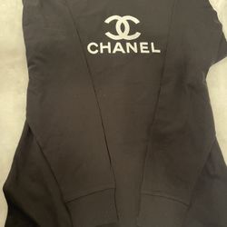 Long Sleeve Black Shirt