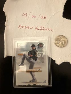 Bubba Chandler Pittsburgh Pirates Prospect Edition Baseball Card
