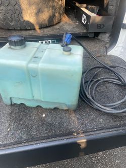 Yamaha reserve tank 3 gallon