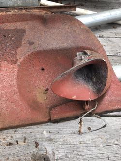 Vintage Car Horns