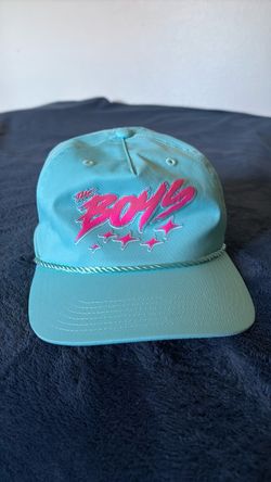The boys racing hat