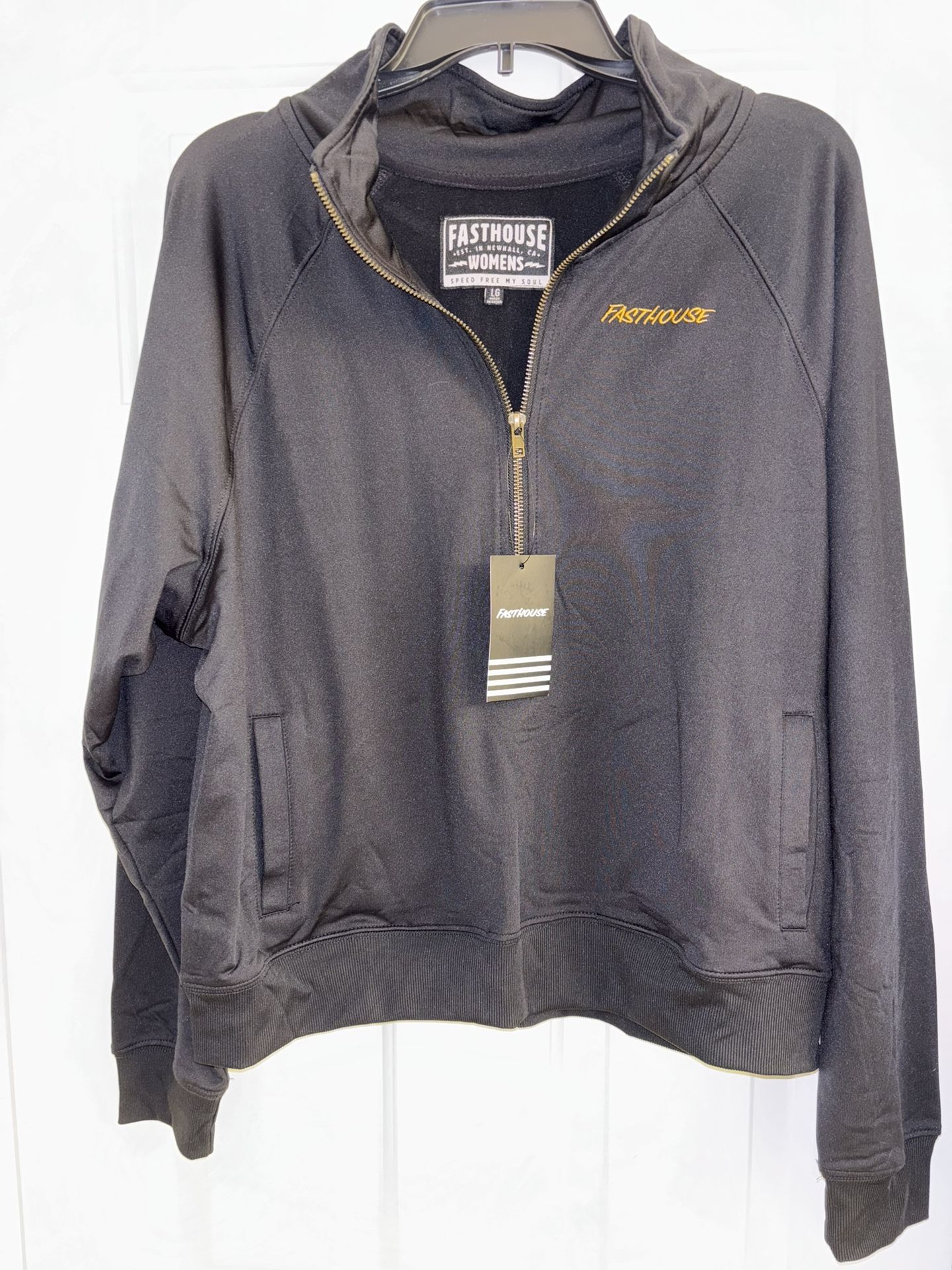Fasthouse - Estrella Half Zip Women’s Fleece