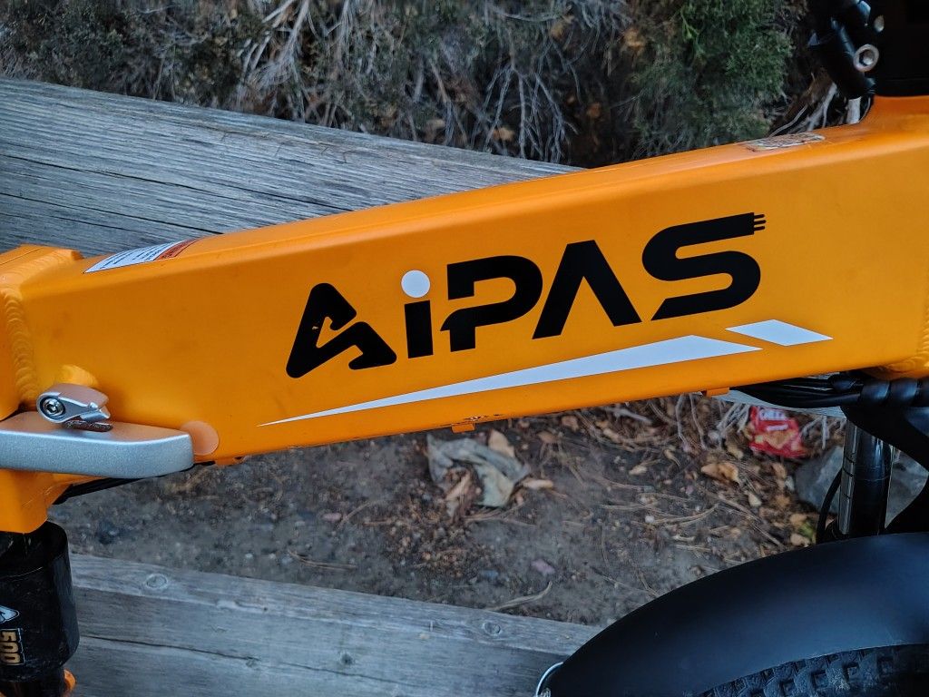 2025 Schwinn Aipas F3 E-bike