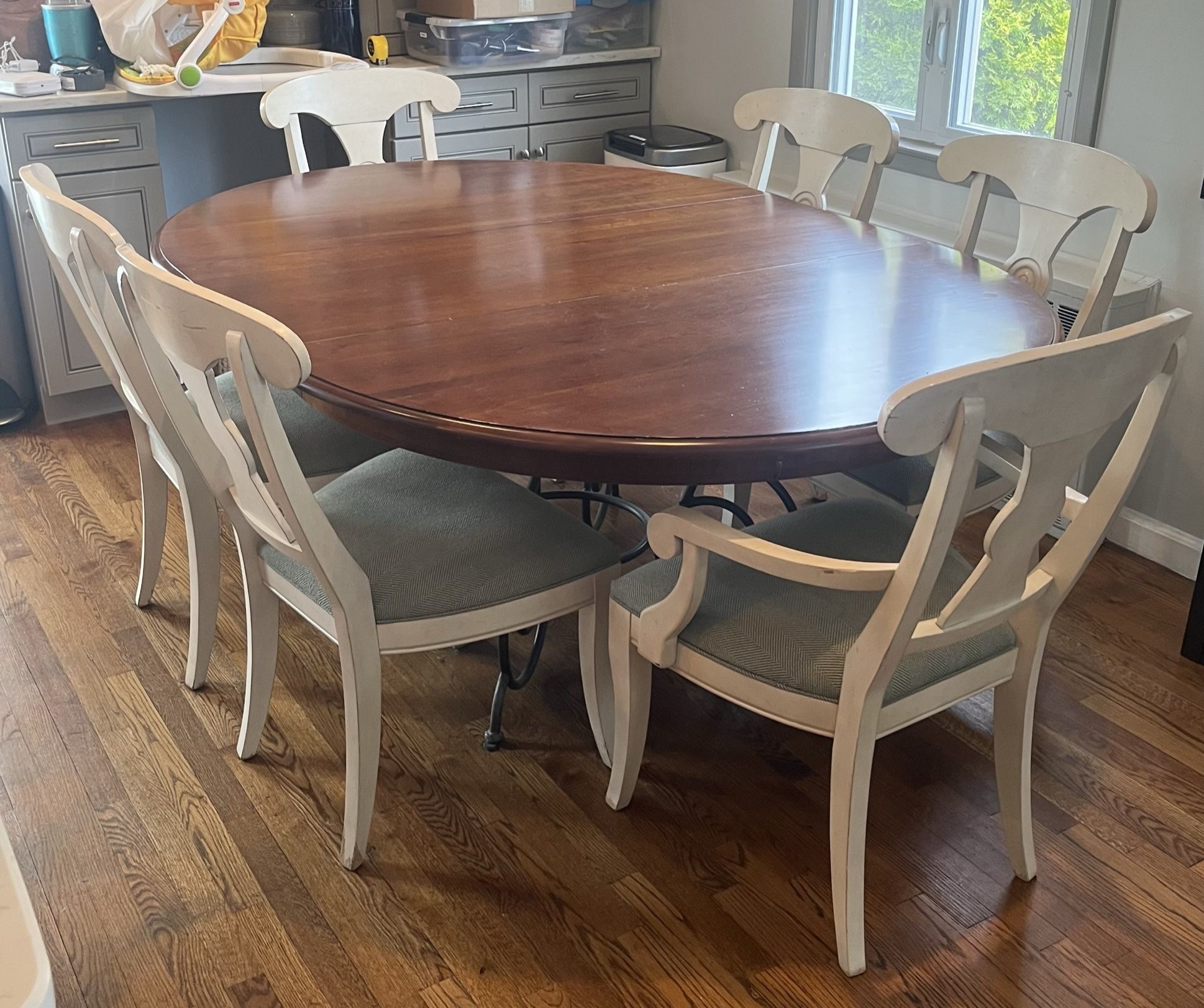 Ethan Allen Dining Table