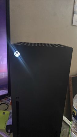 Microsoft Xbox Series X Console