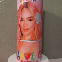 Karol G Tumbler