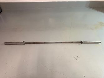 Diamond Pro Power Barbell