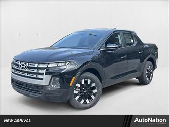 2025 Hyundai Santa Cruz