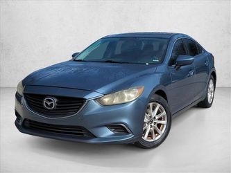 2015 Mazda Mazda6