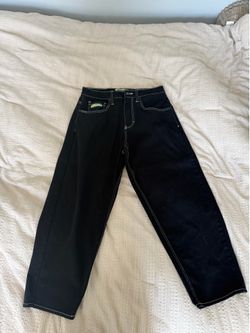 Empyre super loose black jeans