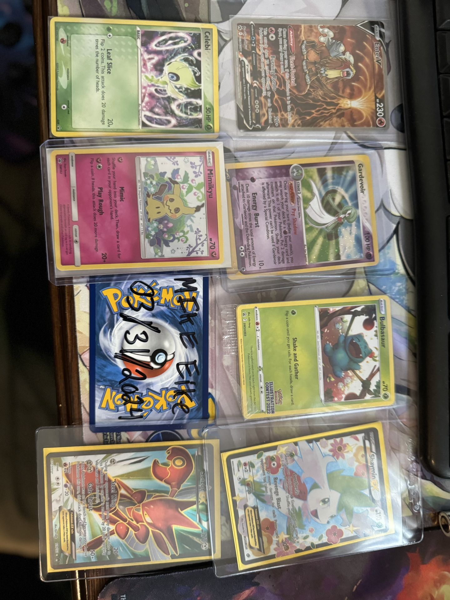 Pokemon Cards