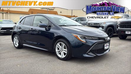 2019 Toyota Corolla Hatchback