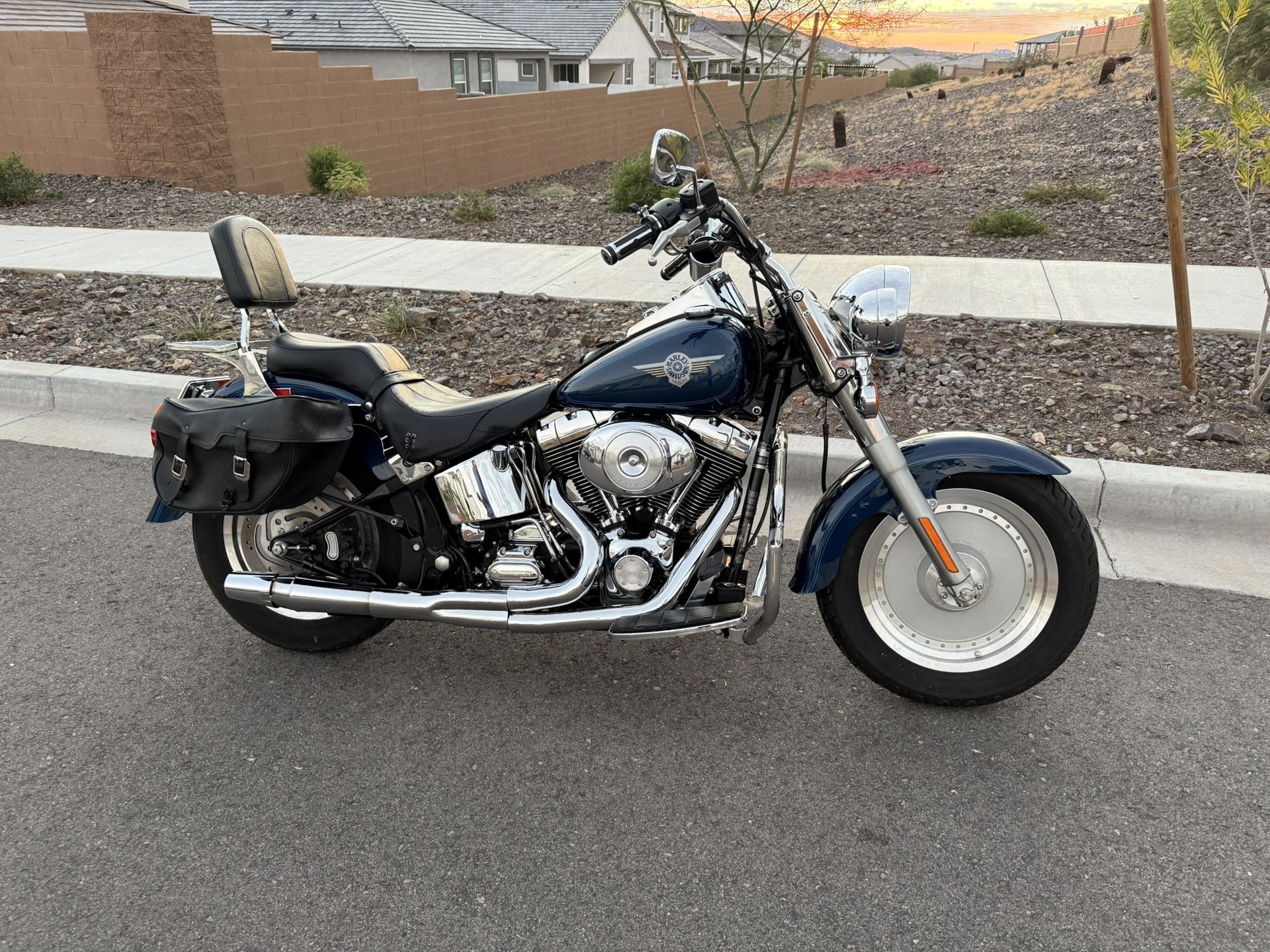 2000 Harley Davidson Fatboy