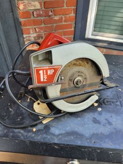 Circular saw