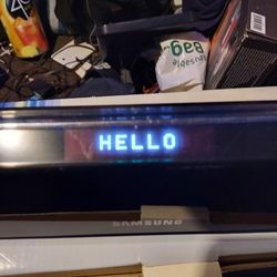 Samsung Sound Bar/ Sub