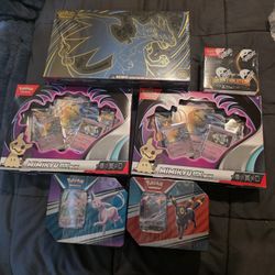 Pokémon tcg mega evolution booster box charizard upc astral radiance Pokémon center destined rivals prismatic evolution hidden Fates evolving skies 