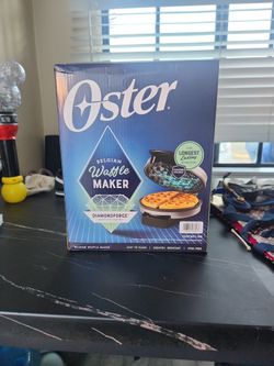 Oster BELGIAN WAFFLE MAKER