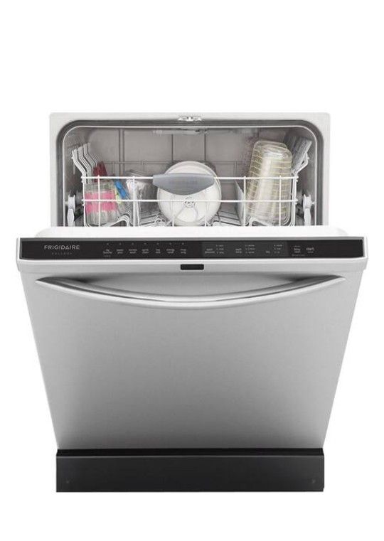 frigidaire gallery dishwasher