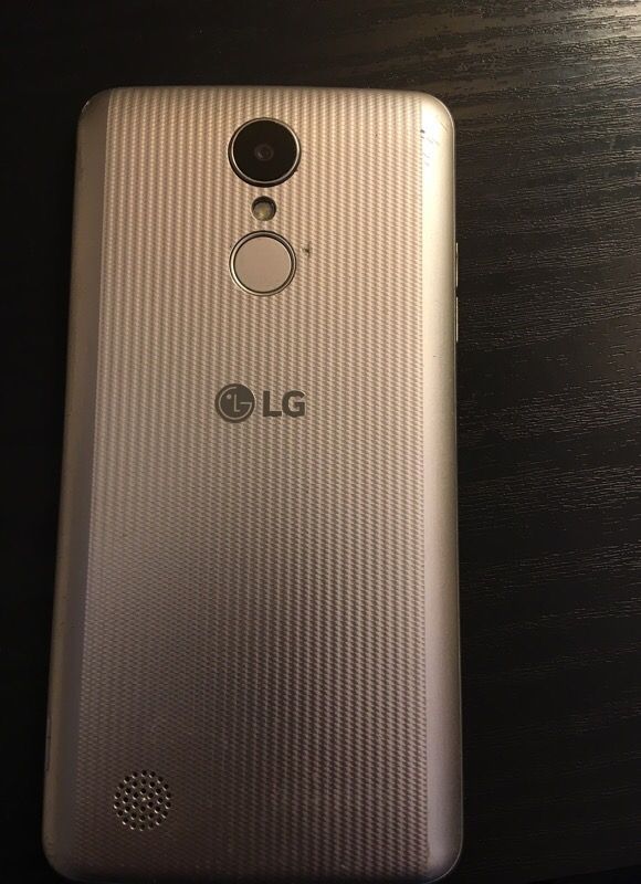Unlocked LG LGM5210 (Metro PCS)