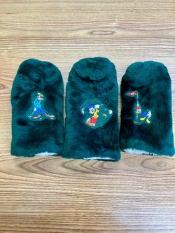 Disney Golf Club Headcovers