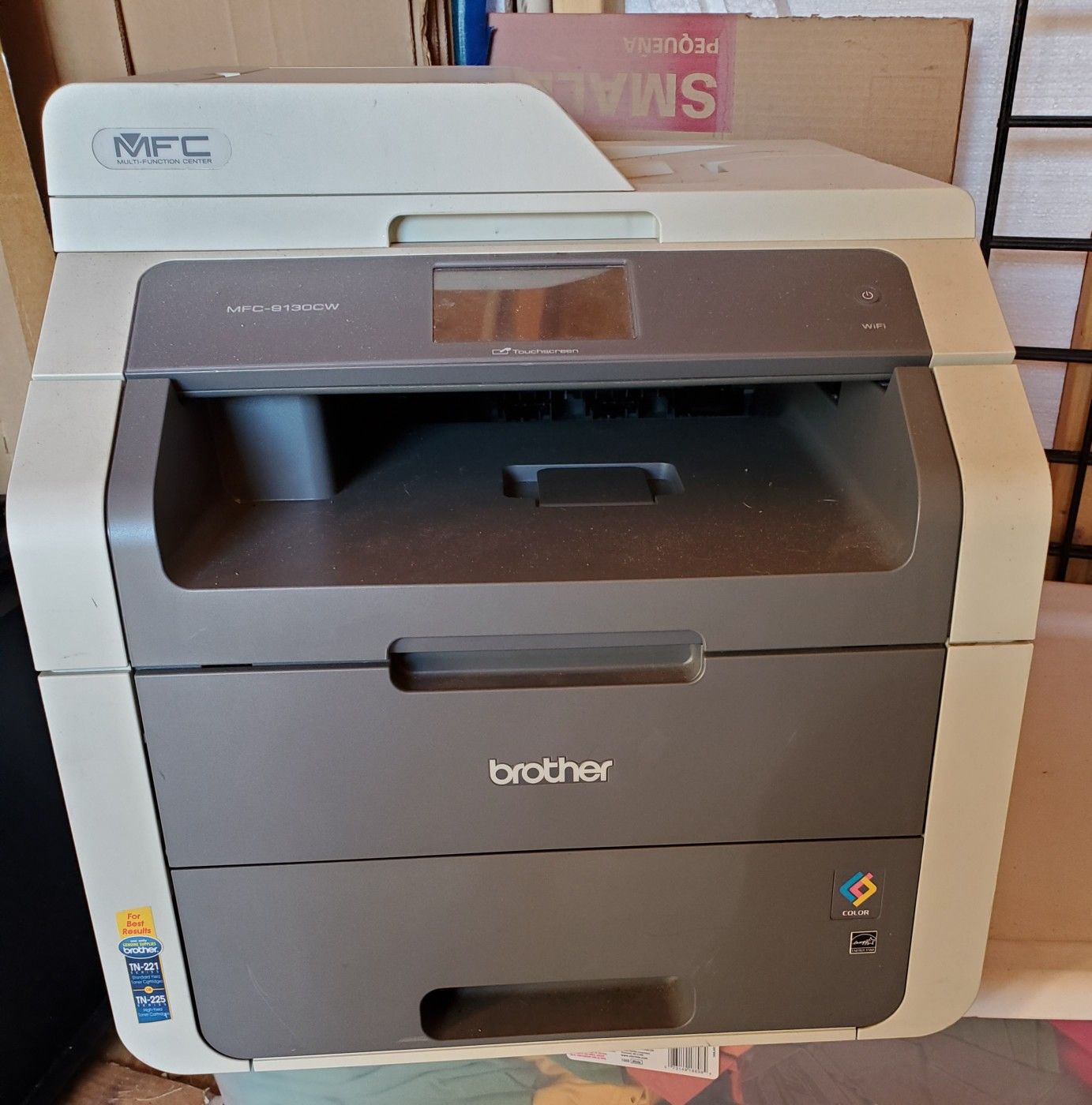 Brother MFC-9130CW