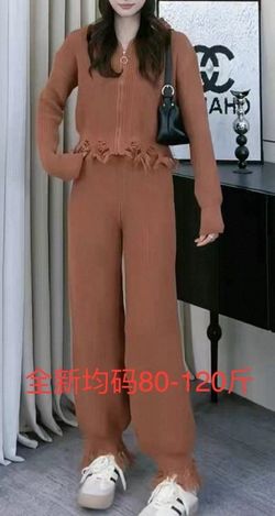 Women 2pcs Set Size S